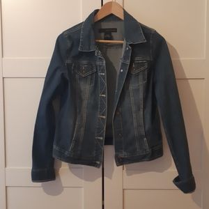Calvin Klein jeans jacket